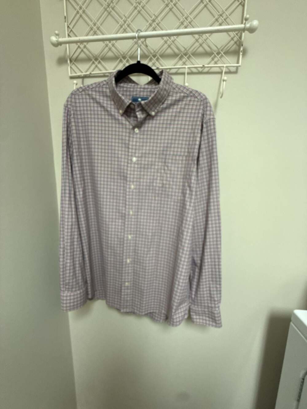 Southern Shirt Co. Men's Plaid Button Down Shirt XL